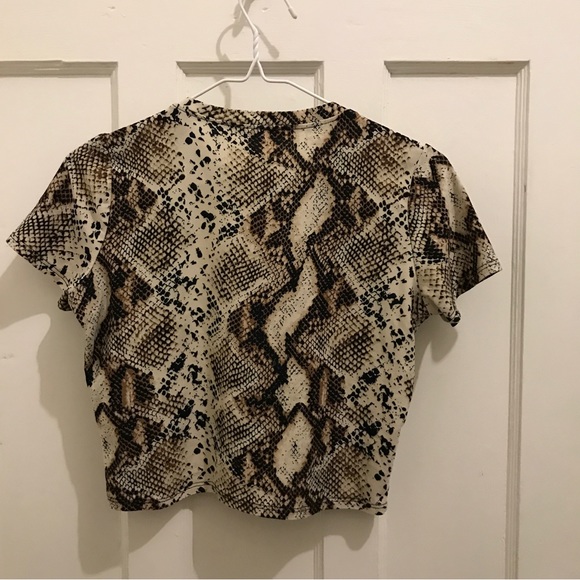 Très bien super soft crop top - Picture 3 of 3